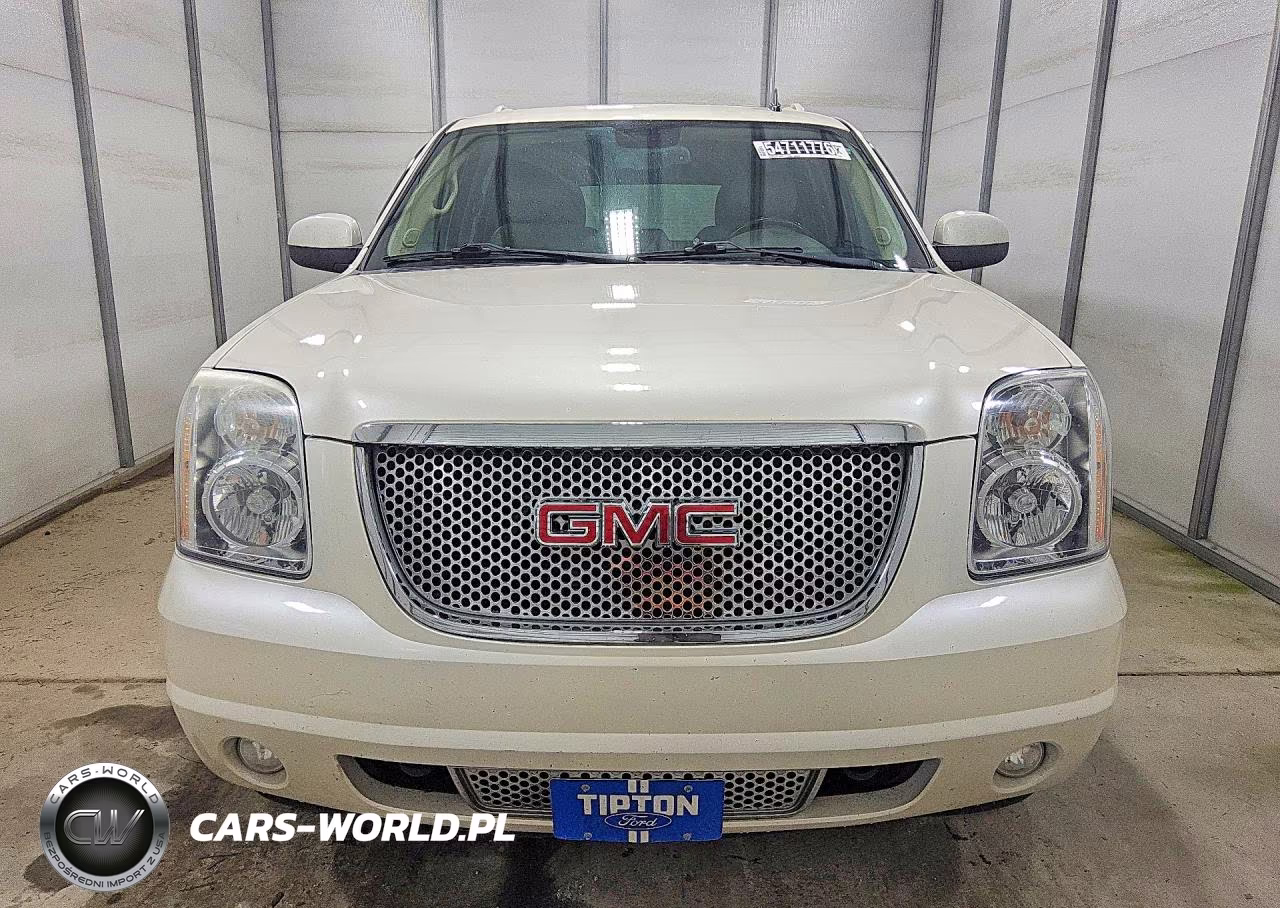 2013 GMC Yukon Xl Denali VIN:1GKS1MEF0DR149878 - 5