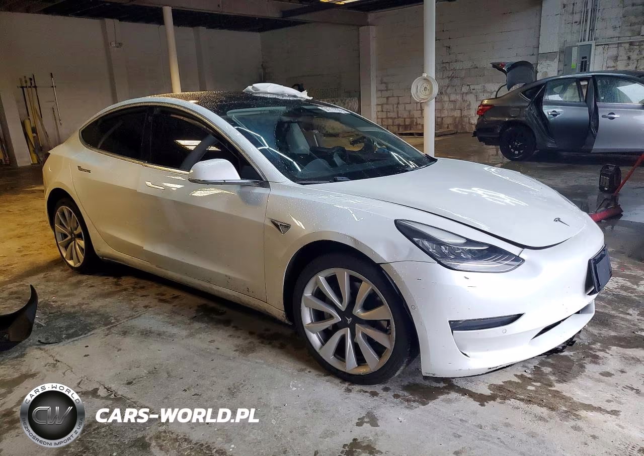 2020 Tesla Model 3 VIN:5YJ3E1EA6LF808011 - 4