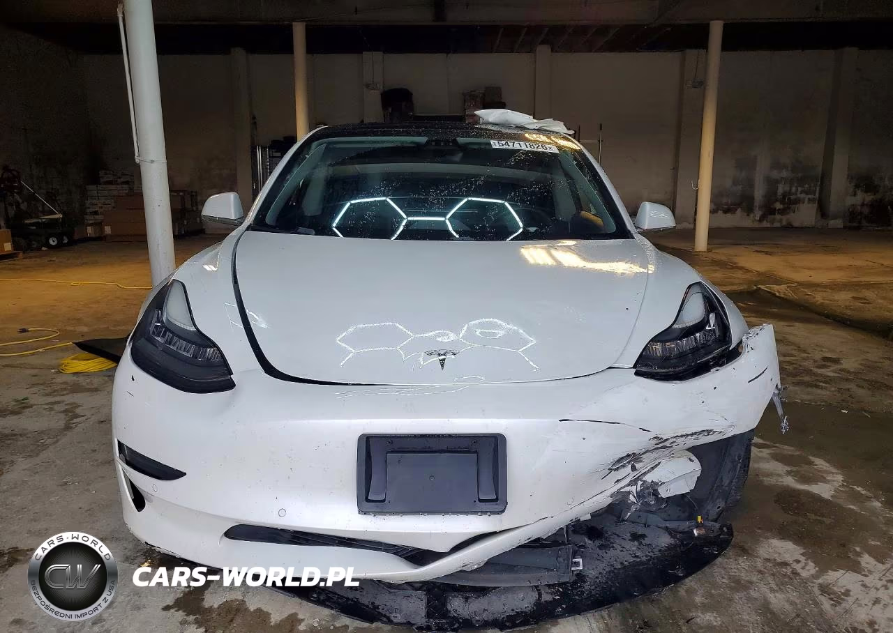 2020 Tesla Model 3 VIN:5YJ3E1EA6LF808011 - 5