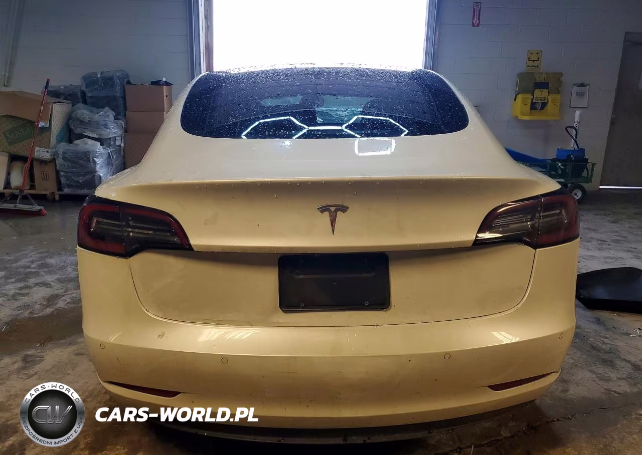 2020 Tesla Model 3 VIN:5YJ3E1EA6LF808011 - 6