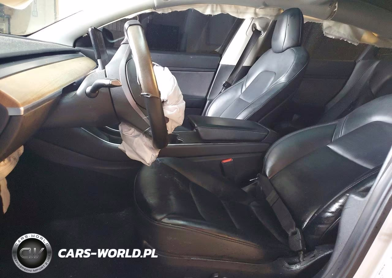 2020 Tesla Model 3 VIN:5YJ3E1EA6LF808011 - 7