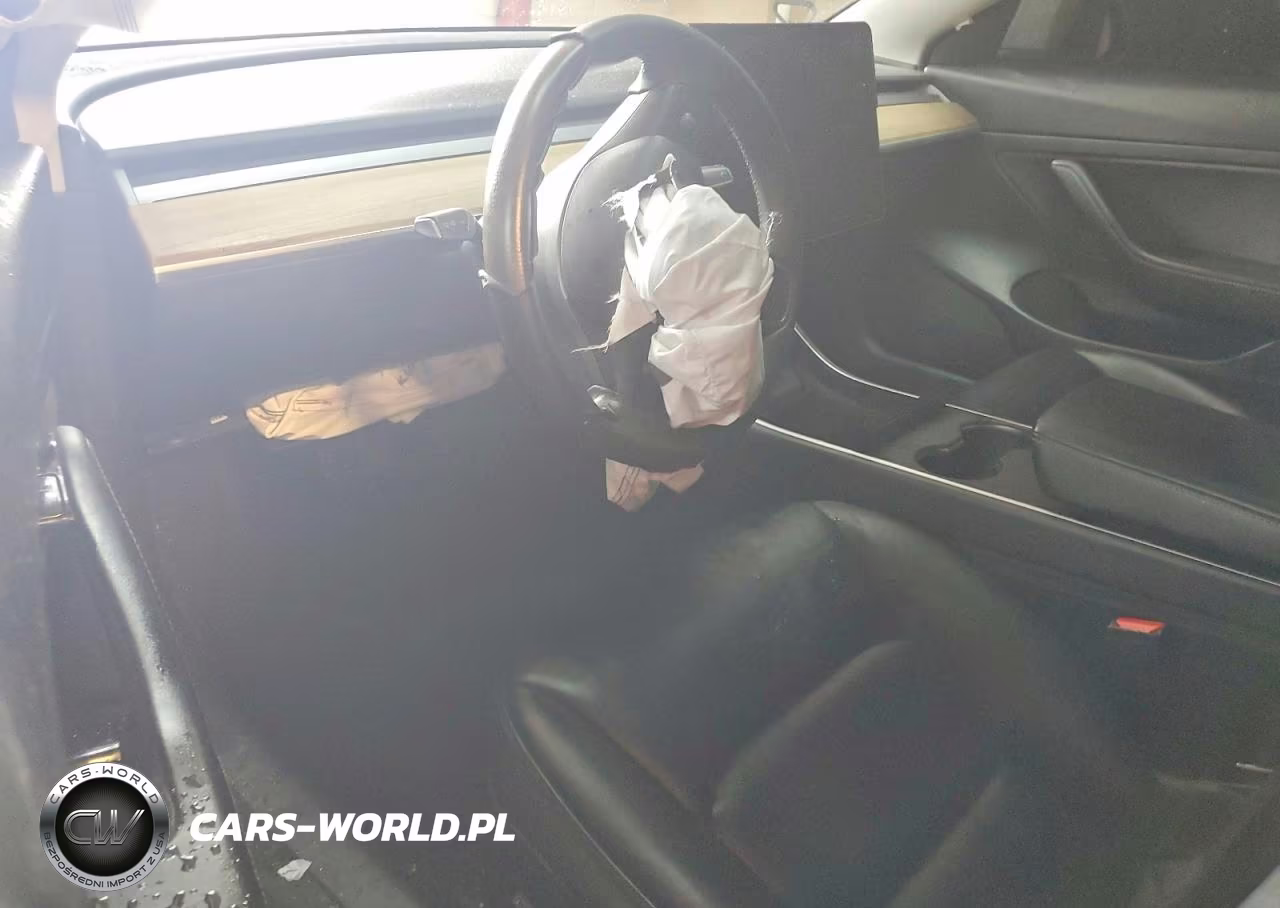 2020 Tesla Model 3 VIN:5YJ3E1EA6LF808011 - 8
