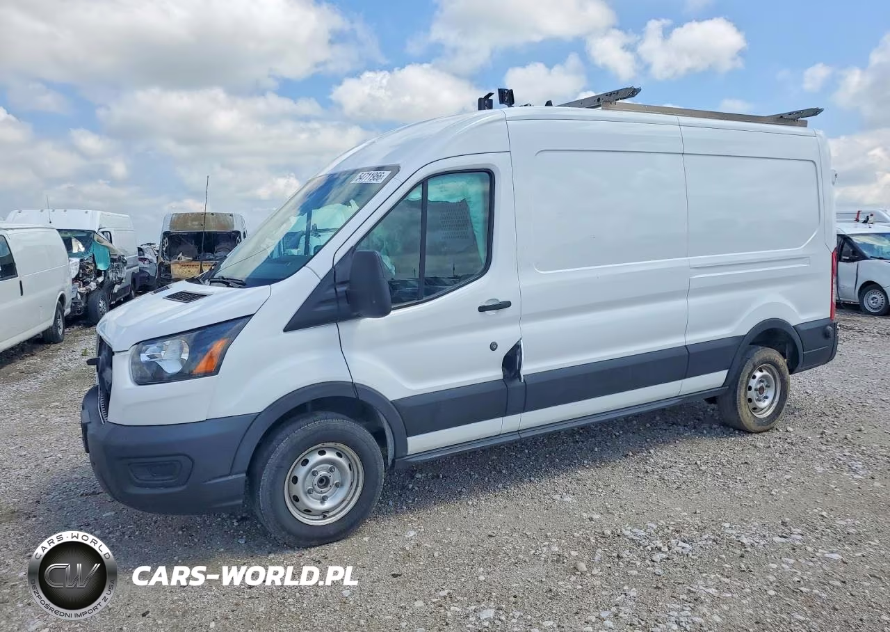 2020 Ford Transit T-250 – zdjęcie 1 z 12