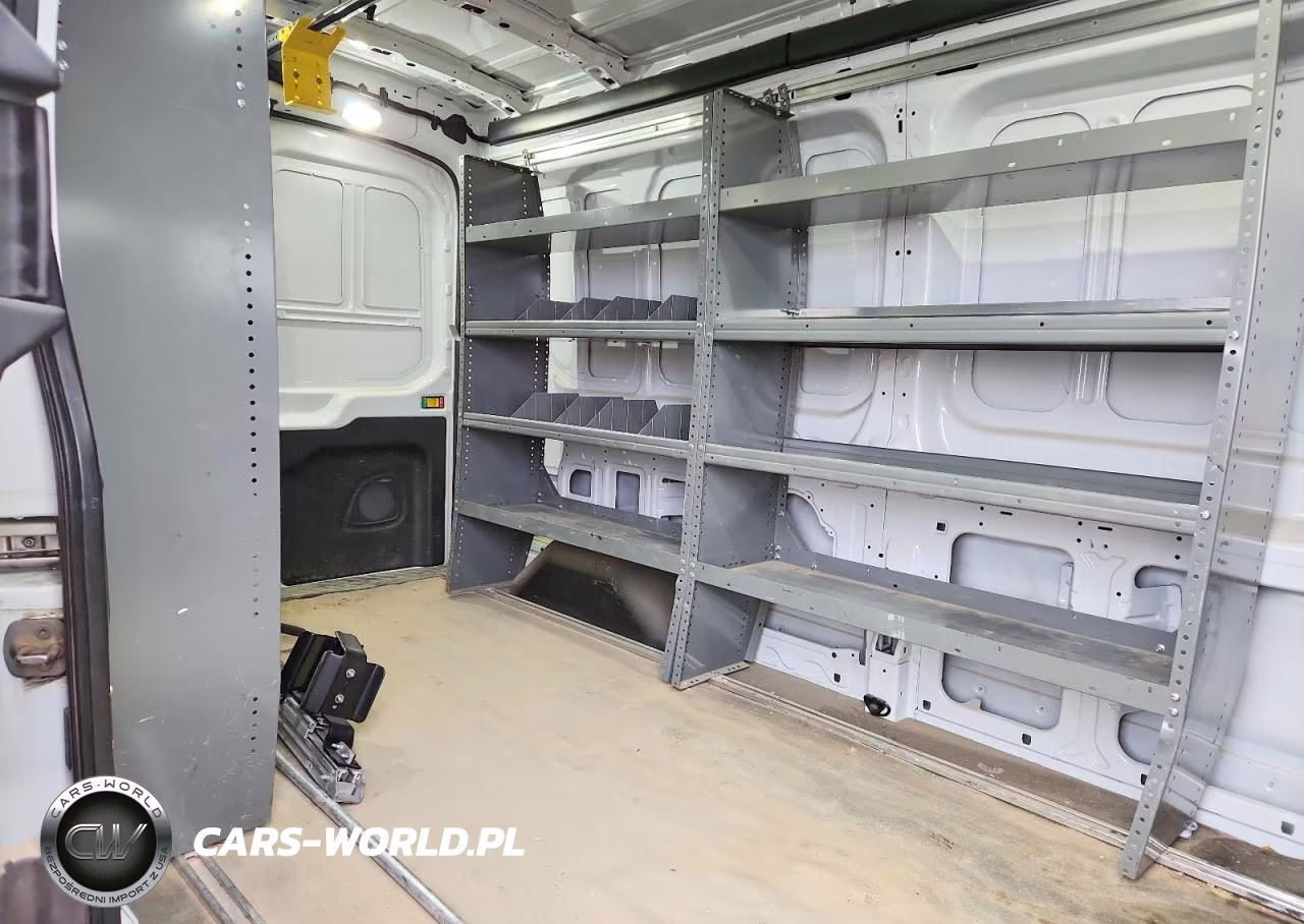 2020 Ford Transit T-250 VIN:1FTBR1C87LKB54235 - 10