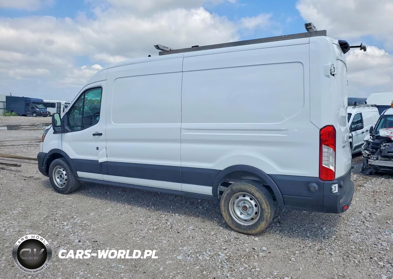 2020 Ford Transit T-250 VIN:1FTBR1C87LKB54235 - 2