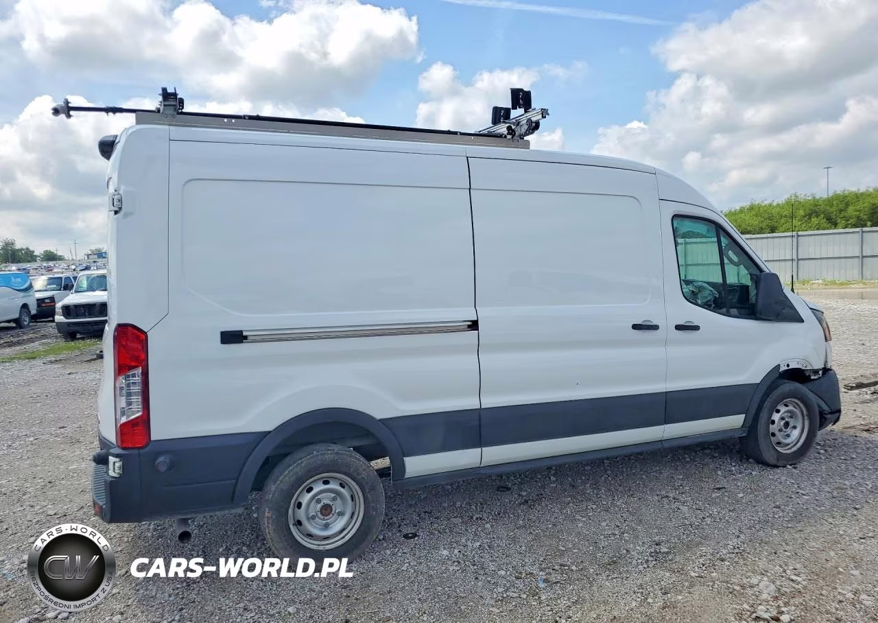 2020 Ford Transit T-250 VIN:1FTBR1C87LKB54235 - 3