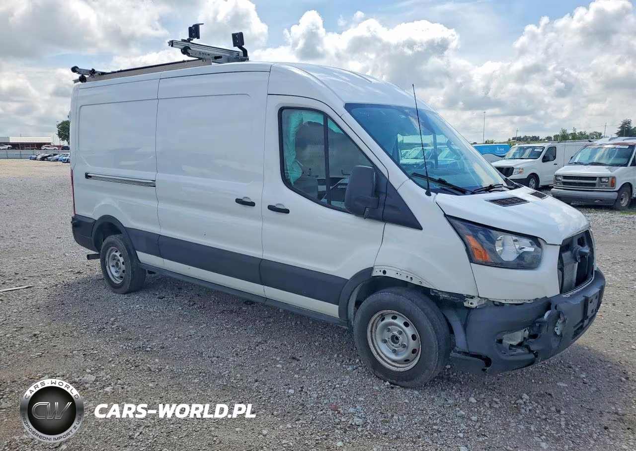 2020 Ford Transit T-250 VIN:1FTBR1C87LKB54235 - 4