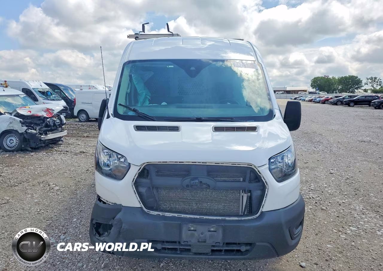 2020 Ford Transit T-250 VIN:1FTBR1C87LKB54235 - 5