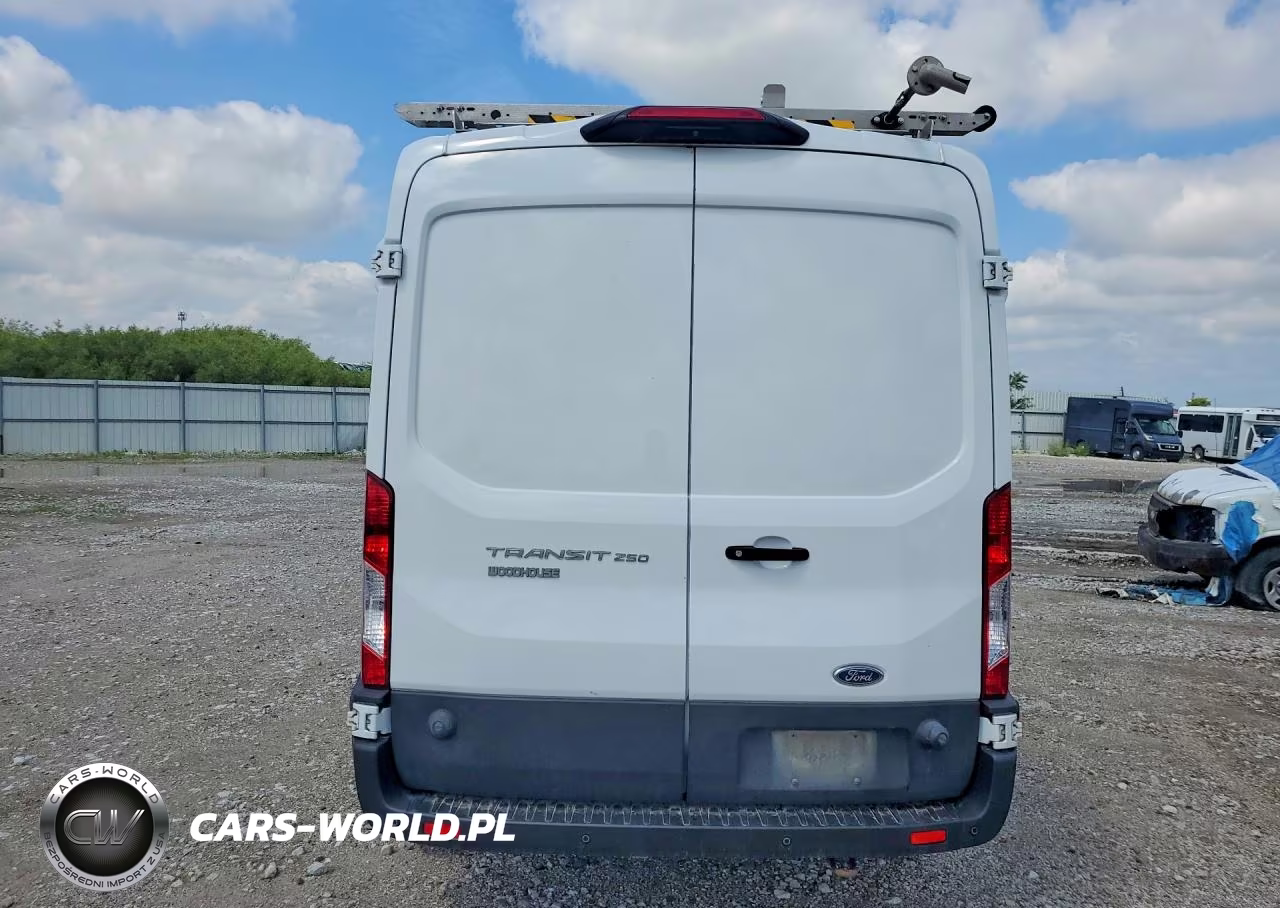 2020 Ford Transit T-250 VIN:1FTBR1C87LKB54235 - 6