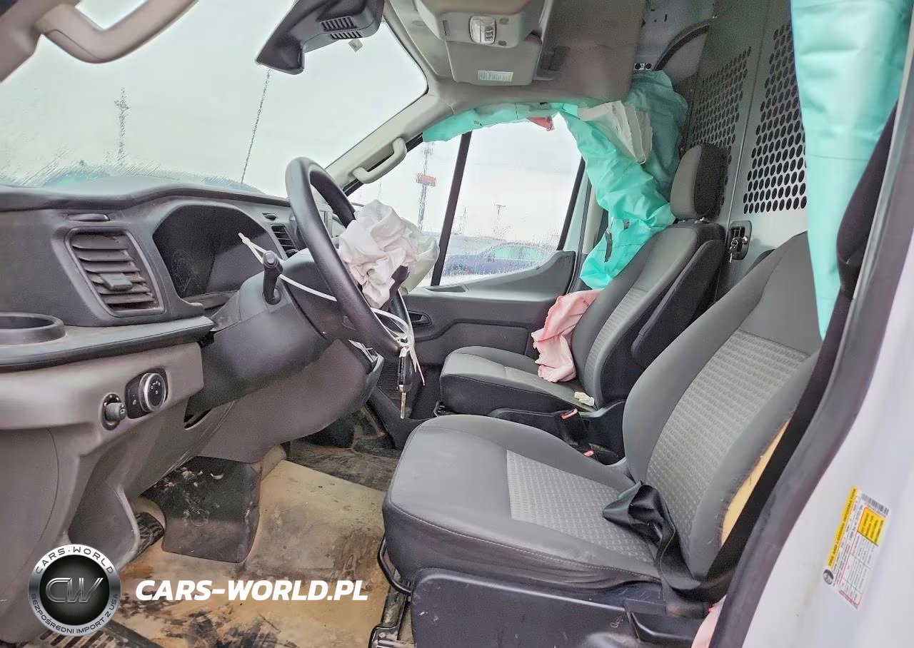 2020 Ford Transit T-250 VIN:1FTBR1C87LKB54235 - 7