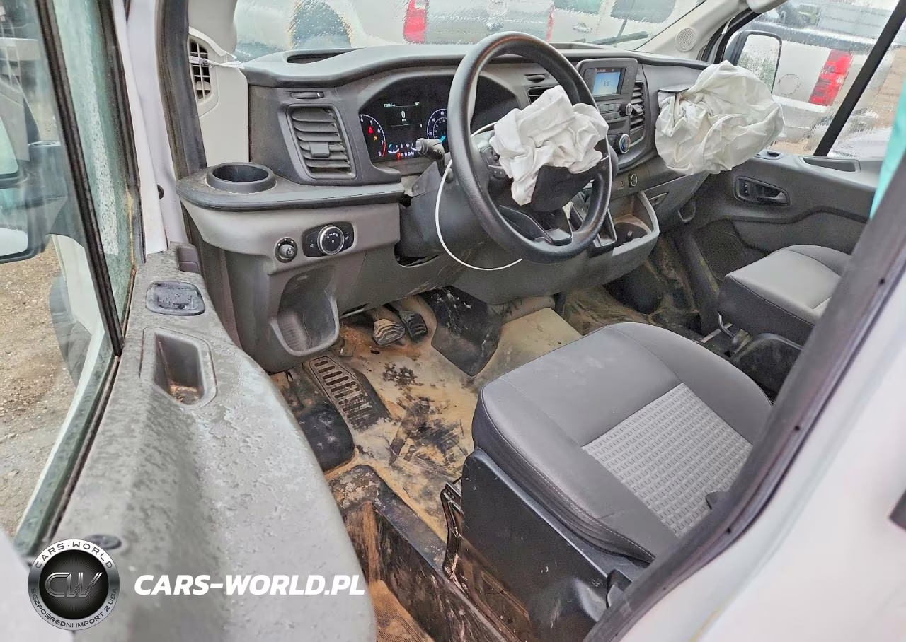 2020 Ford Transit T-250 VIN:1FTBR1C87LKB54235 - 8