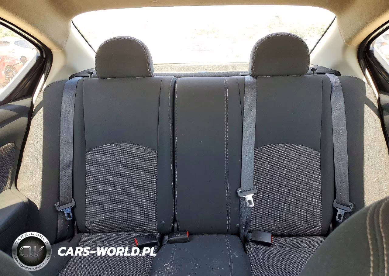 2016 Nissan Versa 1.6 Sv VIN:3N1CN7AP5GL898579 - 10