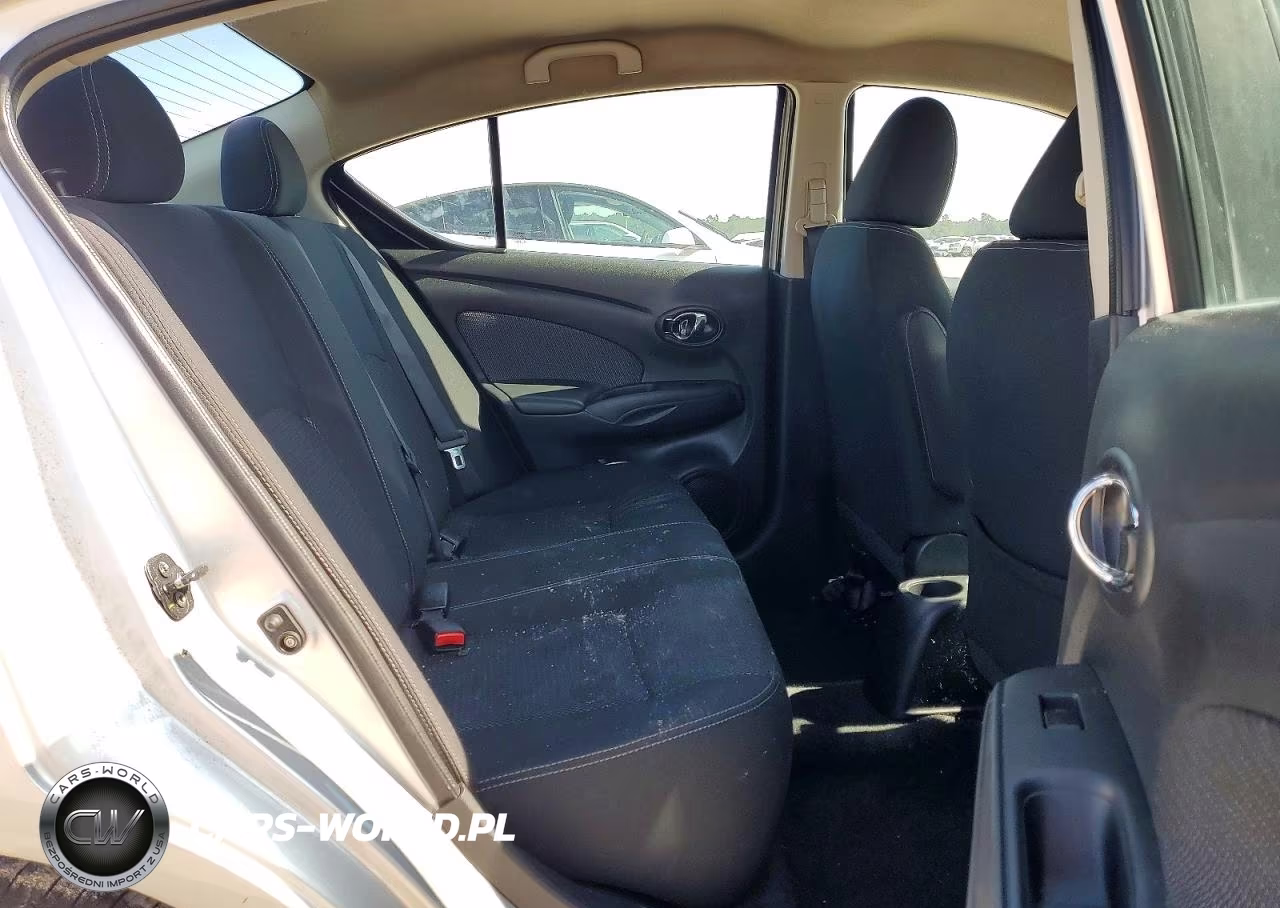 2016 Nissan Versa 1.6 Sv VIN:3N1CN7AP5GL898579 - 11