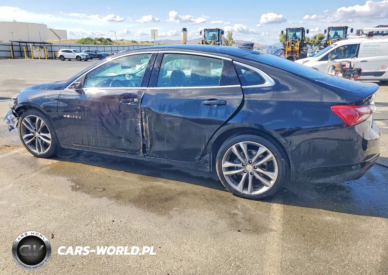 2024 Chevrolet Malibu 2Lt VIN:1G1ZE5ST6RF157712 - 2