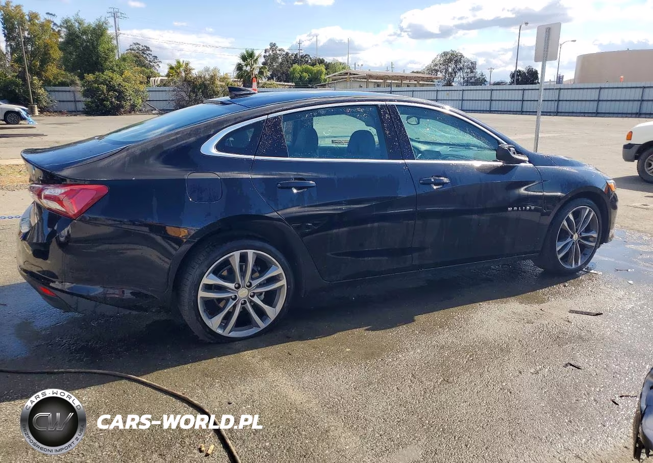 2024 Chevrolet Malibu 2Lt VIN:1G1ZE5ST6RF157712 - 3