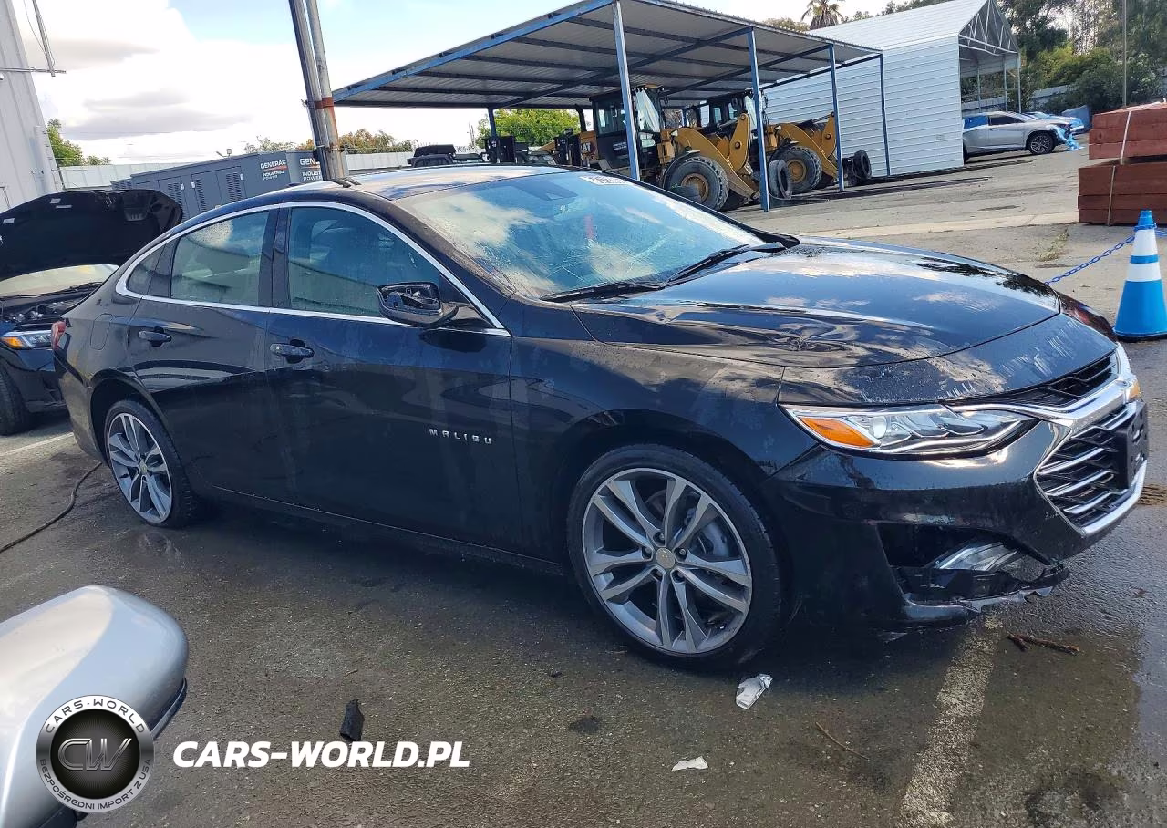 2024 Chevrolet Malibu 2Lt VIN:1G1ZE5ST6RF157712 - 4