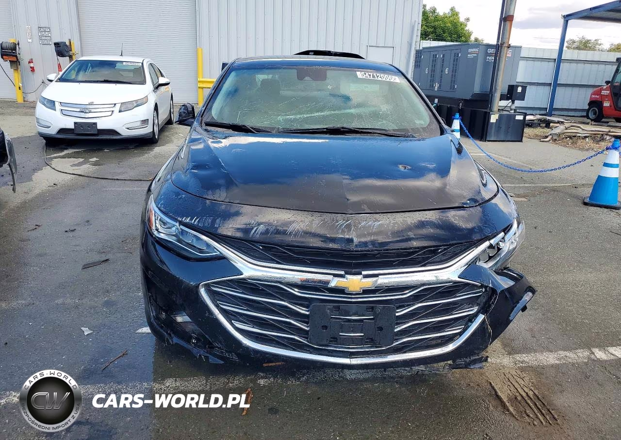 2024 Chevrolet Malibu 2Lt VIN:1G1ZE5ST6RF157712 - 5