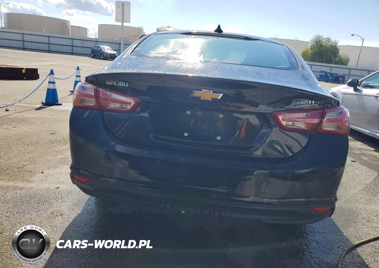2024 Chevrolet Malibu 2Lt VIN:1G1ZE5ST6RF157712 - 6