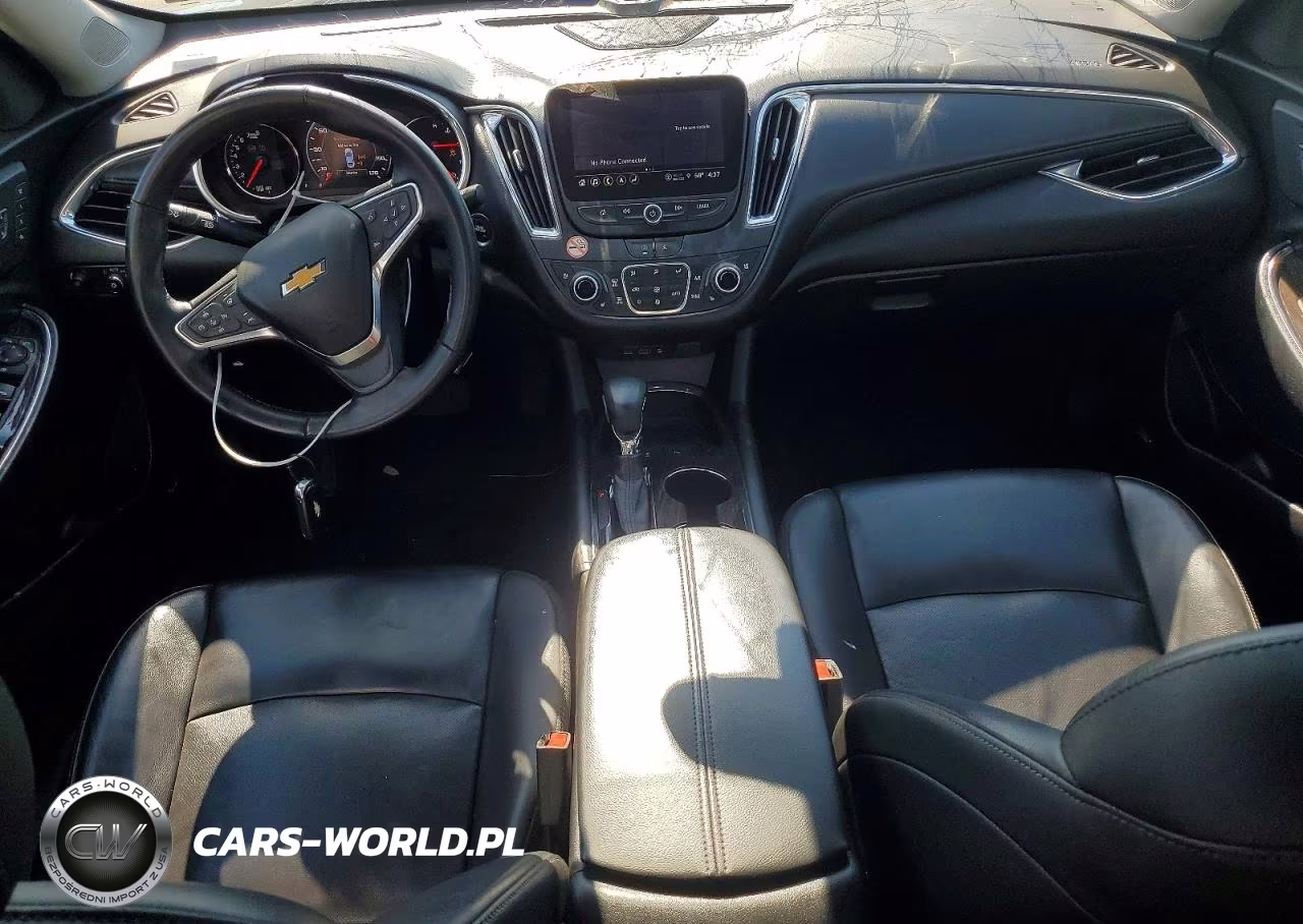2024 Chevrolet Malibu 2Lt VIN:1G1ZE5ST6RF157712 - 8
