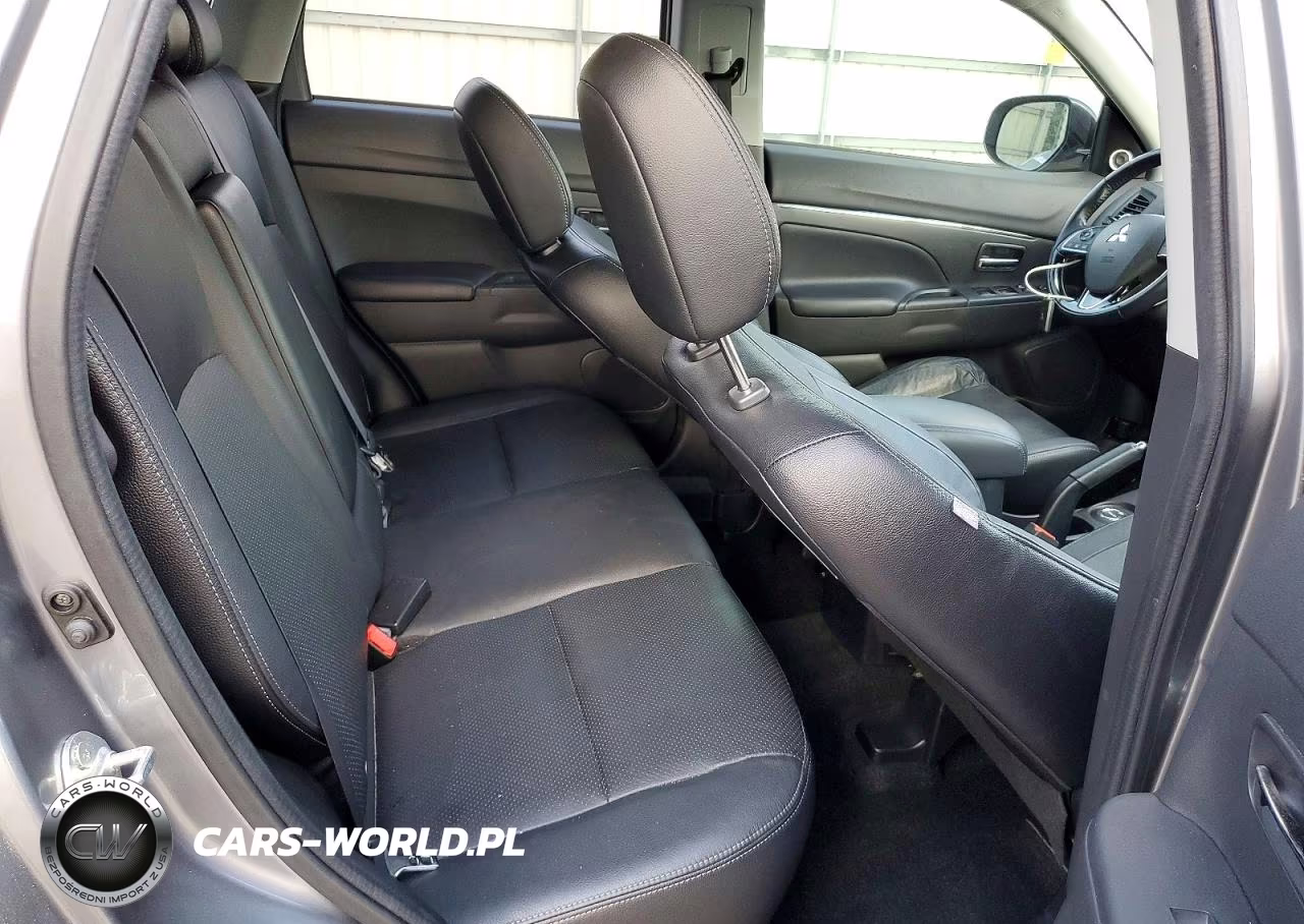 2016 Mitsubishi Outlander Sport Sel VIN:JA4AR4AW7GZ058353 - 11