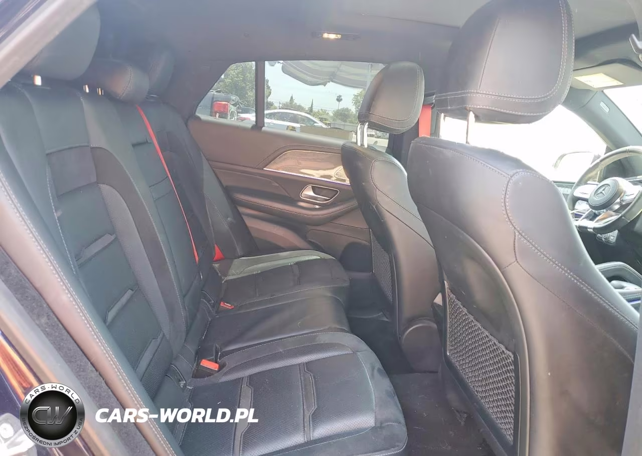 2021 Mercedes-Benz Gle Coupe Amg 53 4Matic VIN:4JGFD6BB4MA322992 - 11
