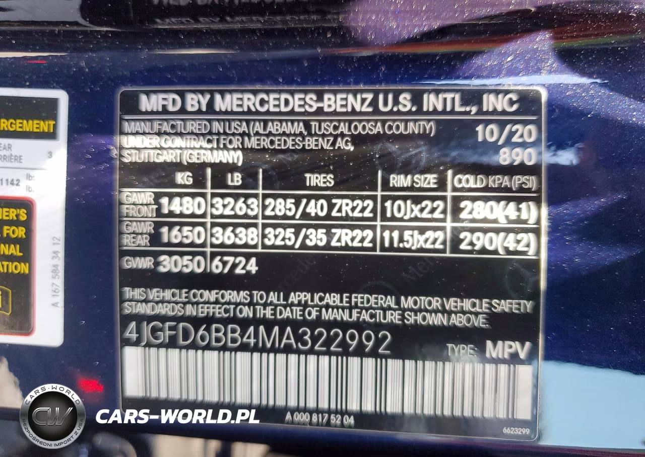 2021 Mercedes-Benz Gle Coupe Amg 53 4Matic VIN:4JGFD6BB4MA322992 - 13