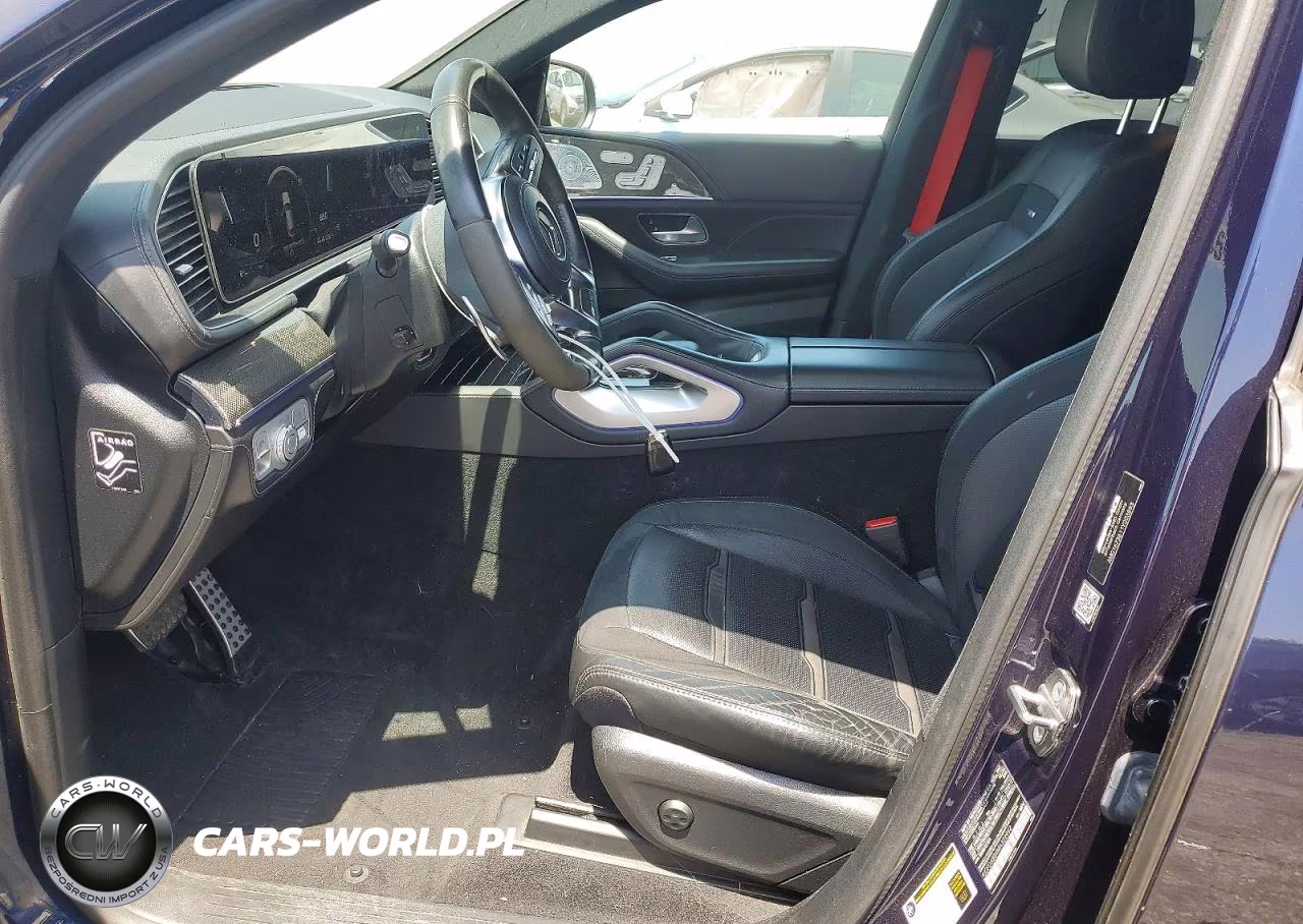 2021 Mercedes-Benz Gle Coupe Amg 53 4Matic VIN:4JGFD6BB4MA322992 - 7