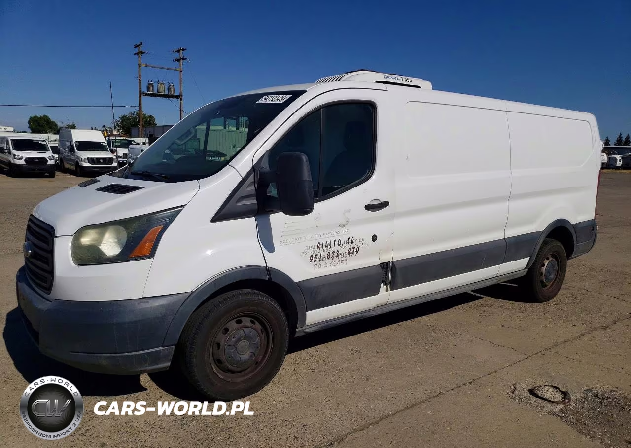 2015 Ford Transit T-350 – zdjęcie 1 z 13