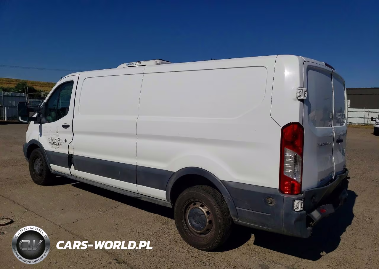 2015 Ford Transit T-350 VIN:1FTSW2ZG4FKA17089 - 2