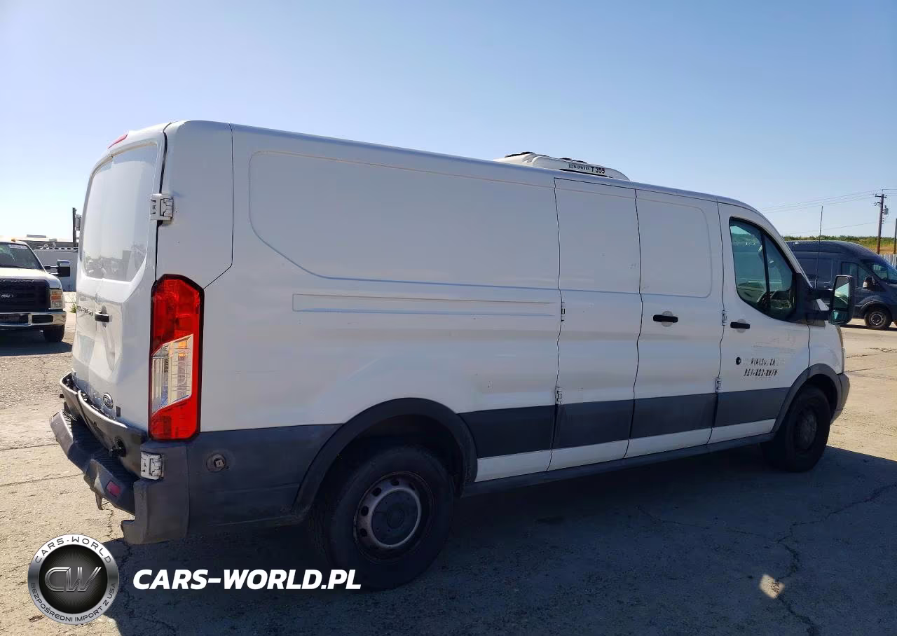2015 Ford Transit T-350 VIN:1FTSW2ZG4FKA17089 - 3
