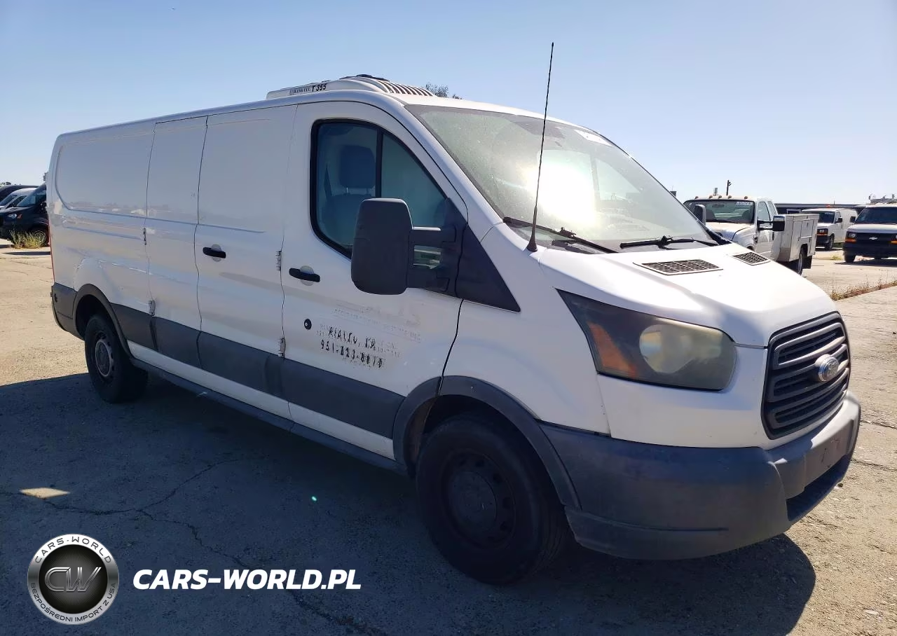 2015 Ford Transit T-350 VIN:1FTSW2ZG4FKA17089 - 4