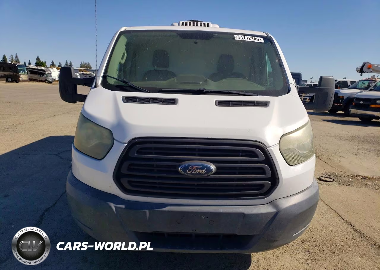 2015 Ford Transit T-350 VIN:1FTSW2ZG4FKA17089 - 5