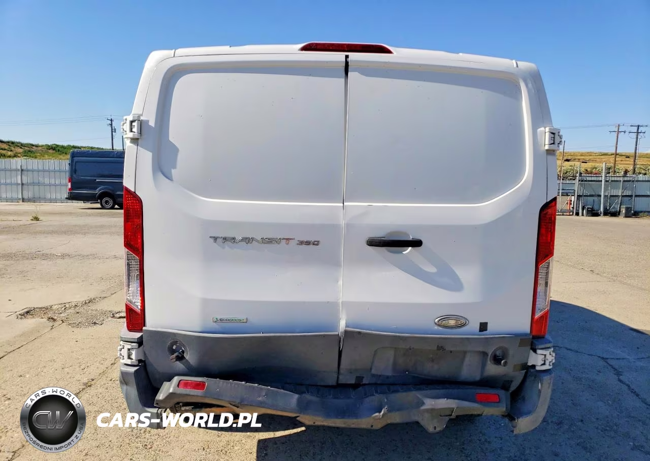 2015 Ford Transit T-350 VIN:1FTSW2ZG4FKA17089 - 6