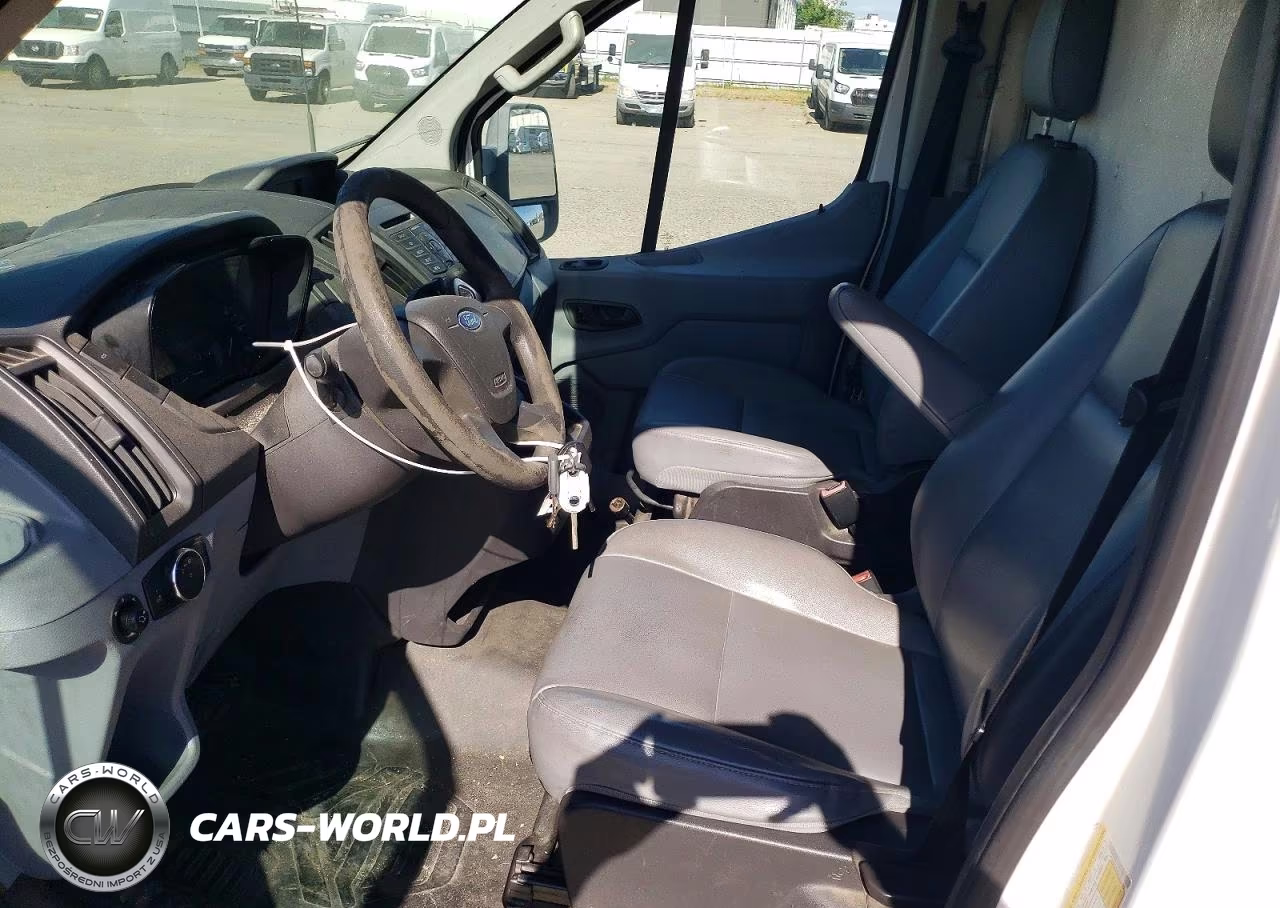 2015 Ford Transit T-350 VIN:1FTSW2ZG4FKA17089 - 7