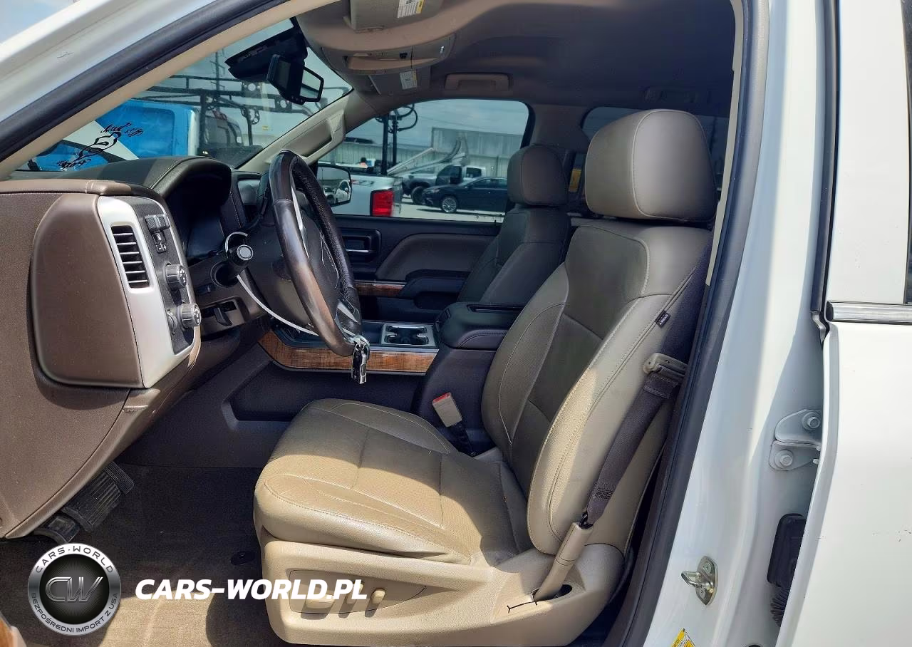 2018 GMC Sierra K1500 Slt VIN:3GTU2NEC9JG297617 - 7