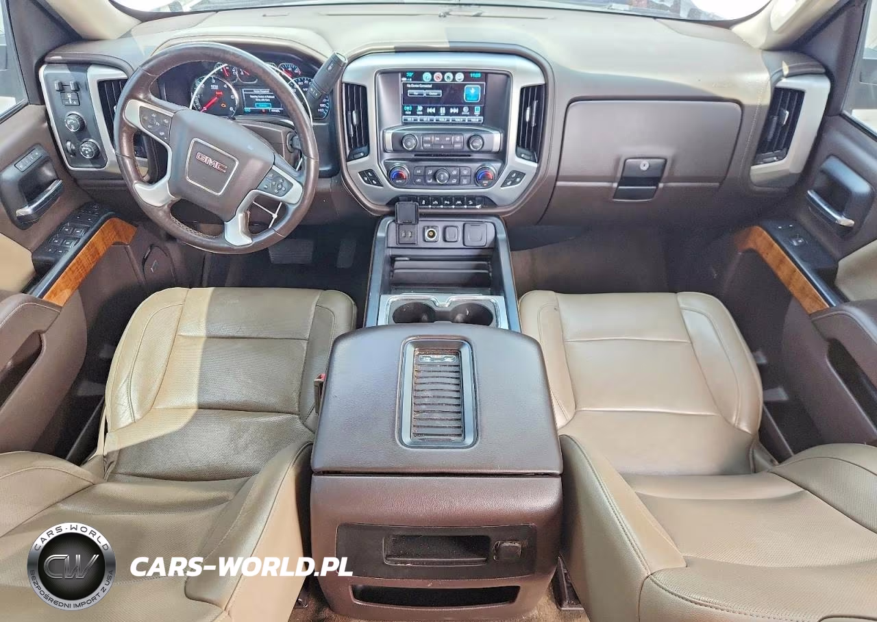 2018 GMC Sierra K1500 Slt VIN:3GTU2NEC9JG297617 - 8