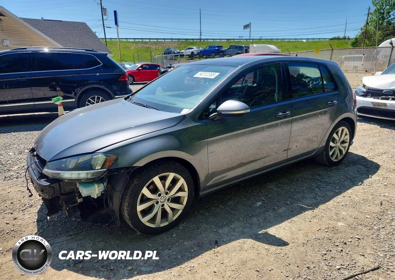 2019 Volkswagen Golf S