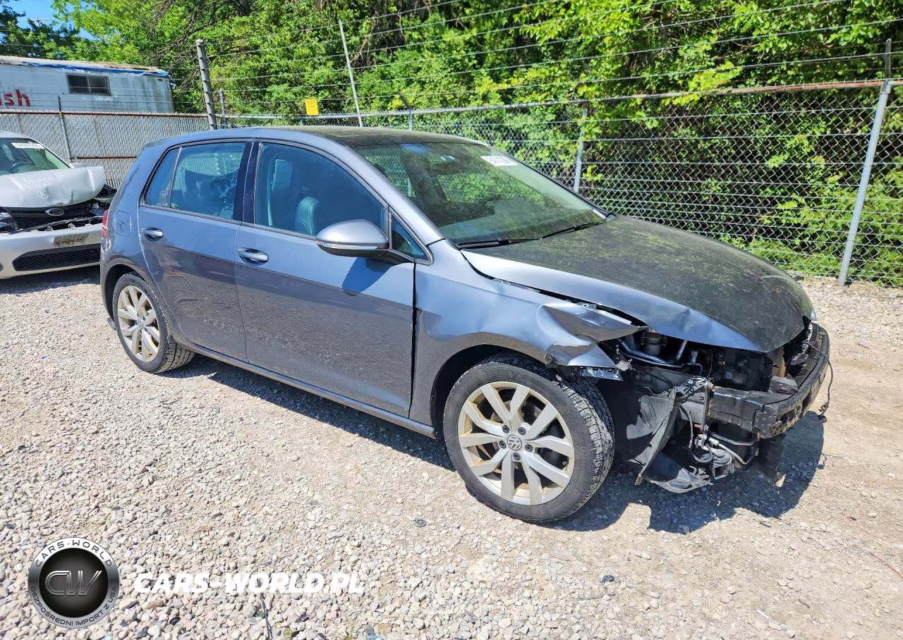 2019 Volkswagen Golf S VIN:3VWW57AUXKM032831 - 4