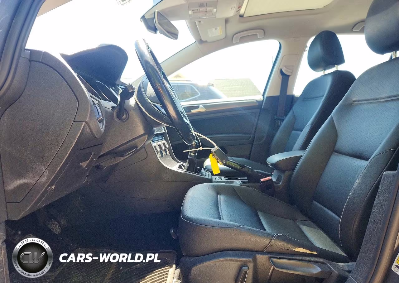 2019 Volkswagen Golf S VIN:3VWW57AUXKM032831 - 7
