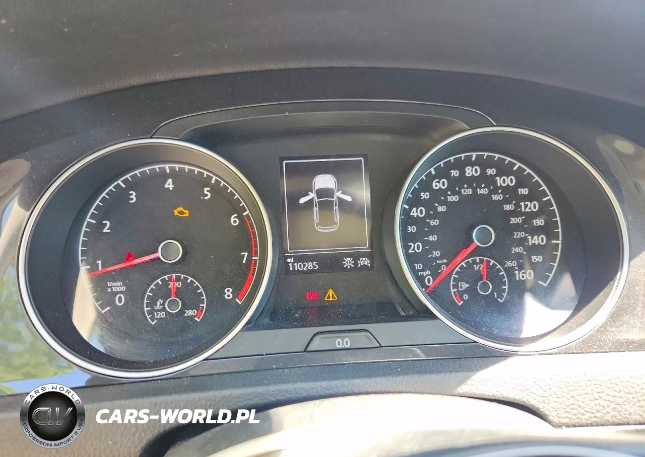 2019 Volkswagen Golf S VIN:3VWW57AUXKM032831 - 9