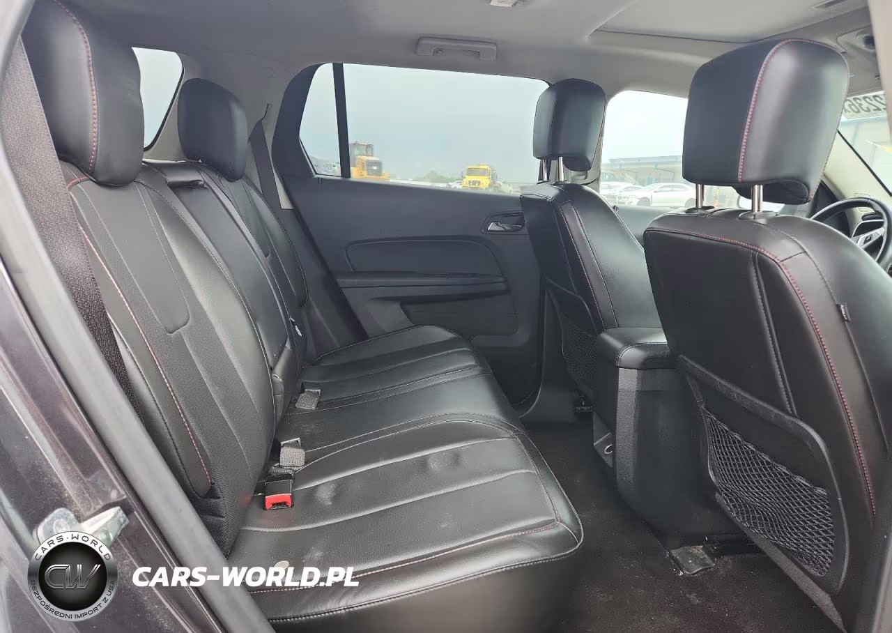 2016 GMC Terrain Slt VIN:2GKFLUEKXG6304400 - 11