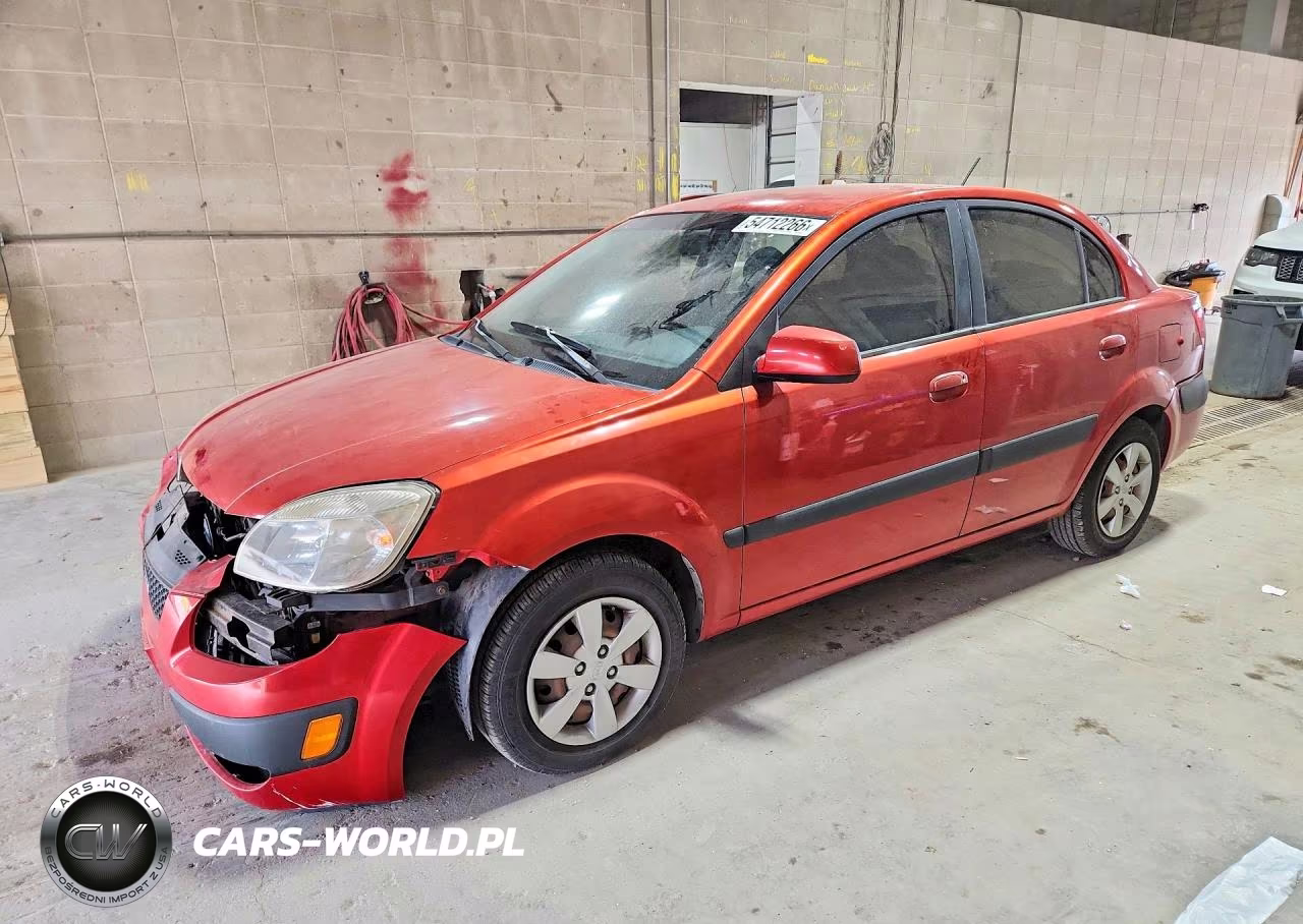 2009 Kia Rio Base