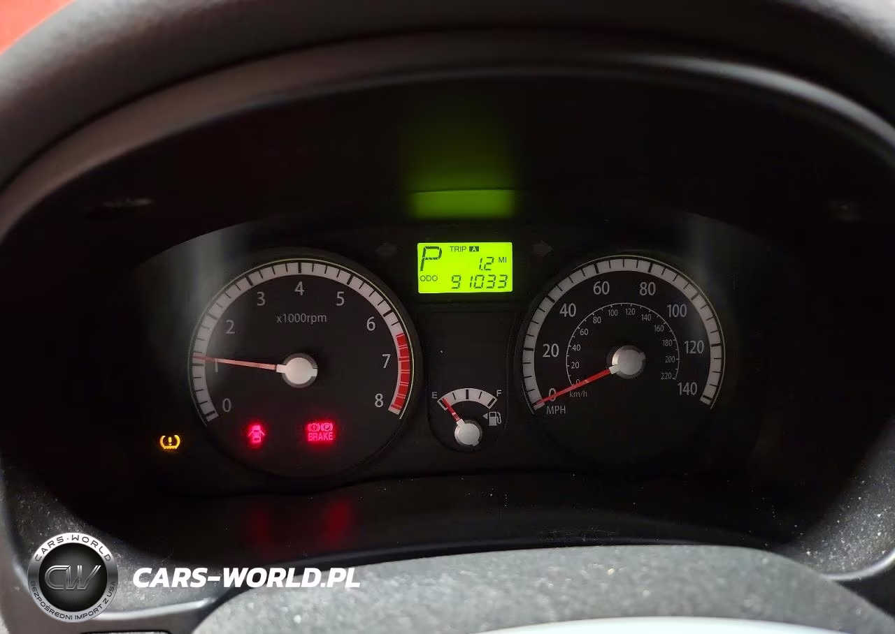 2009 Kia Rio Base VIN:KNADE223496583220 - 9