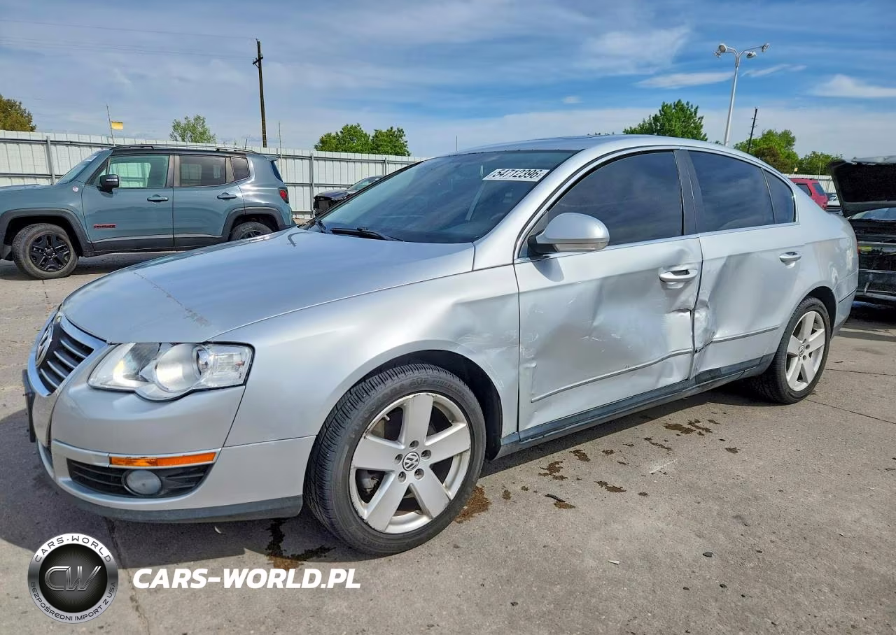 2009 Volkswagen Passat Turbo