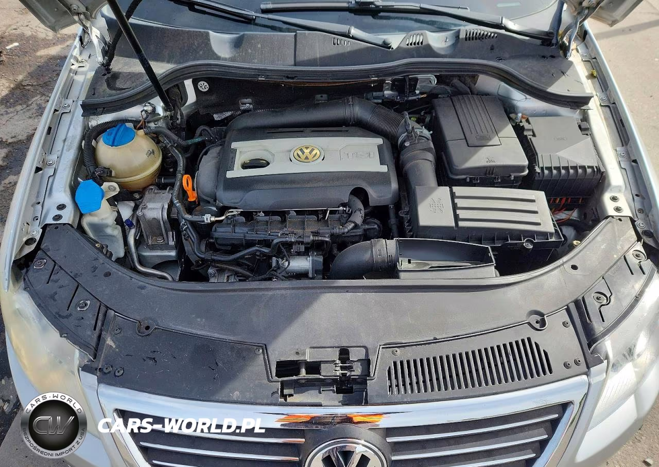 2009 Volkswagen Passat Turbo VIN:WVWJK73C99P028719 - 11