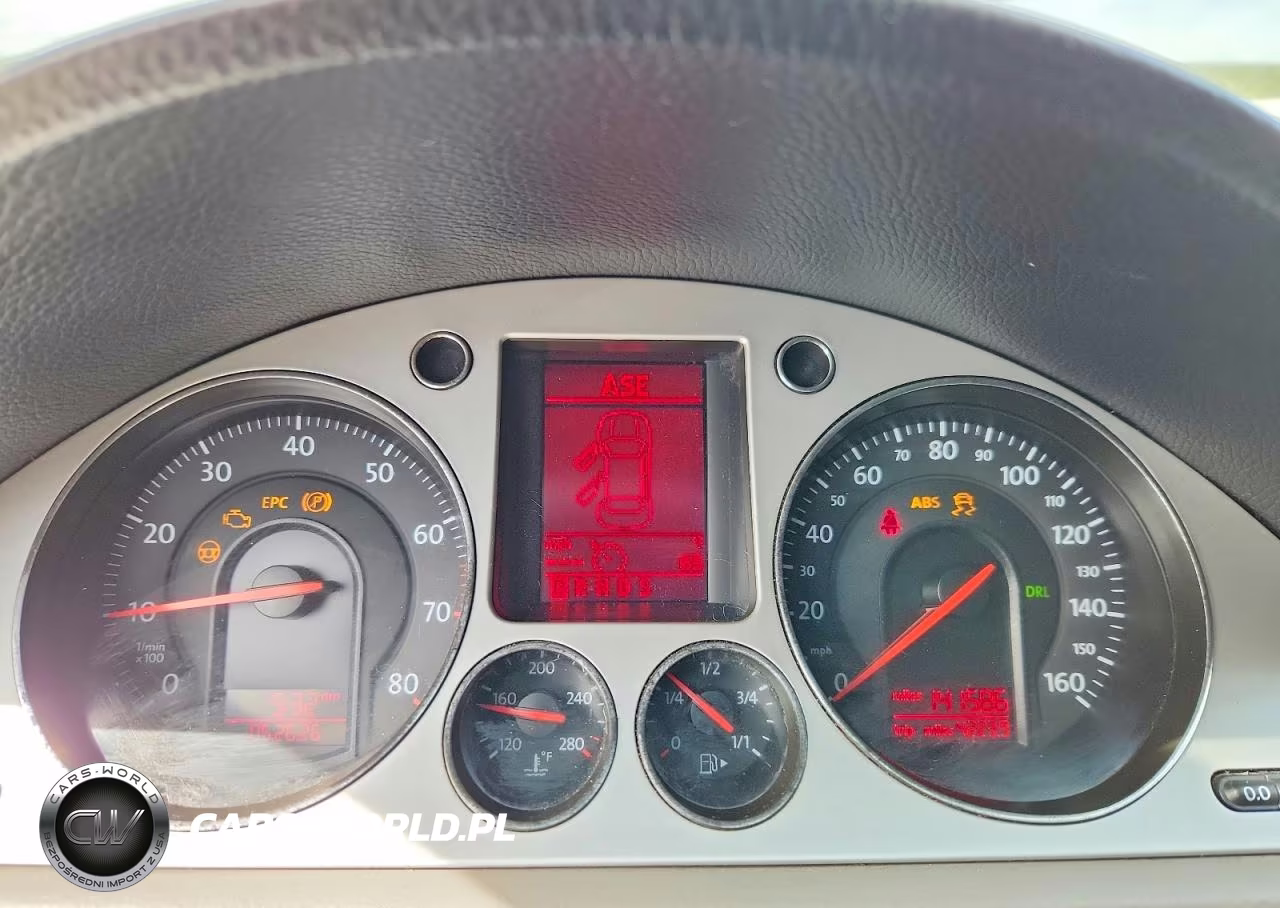 2009 Volkswagen Passat Turbo VIN:WVWJK73C99P028719 - 9