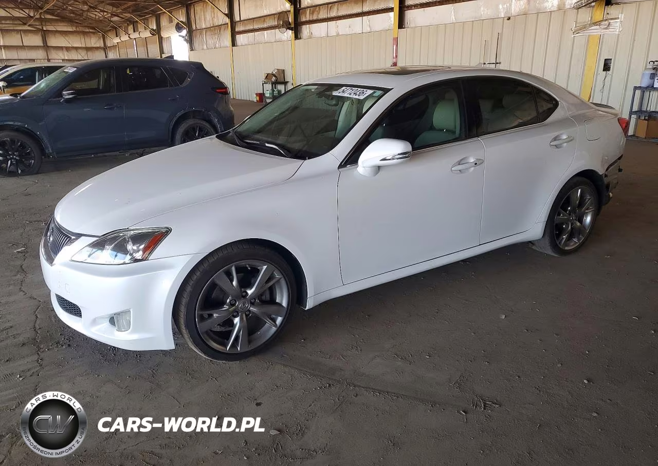 2009 Lexus Is 250