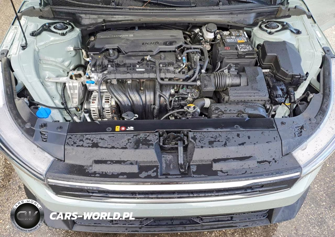2026 Kia K4 Lxs VIN:3KPFT4DE2TE251872 - 11