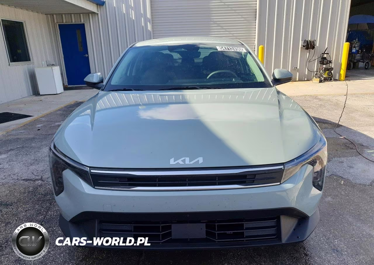 2026 Kia K4 Lxs VIN:3KPFT4DE2TE251872 - 5