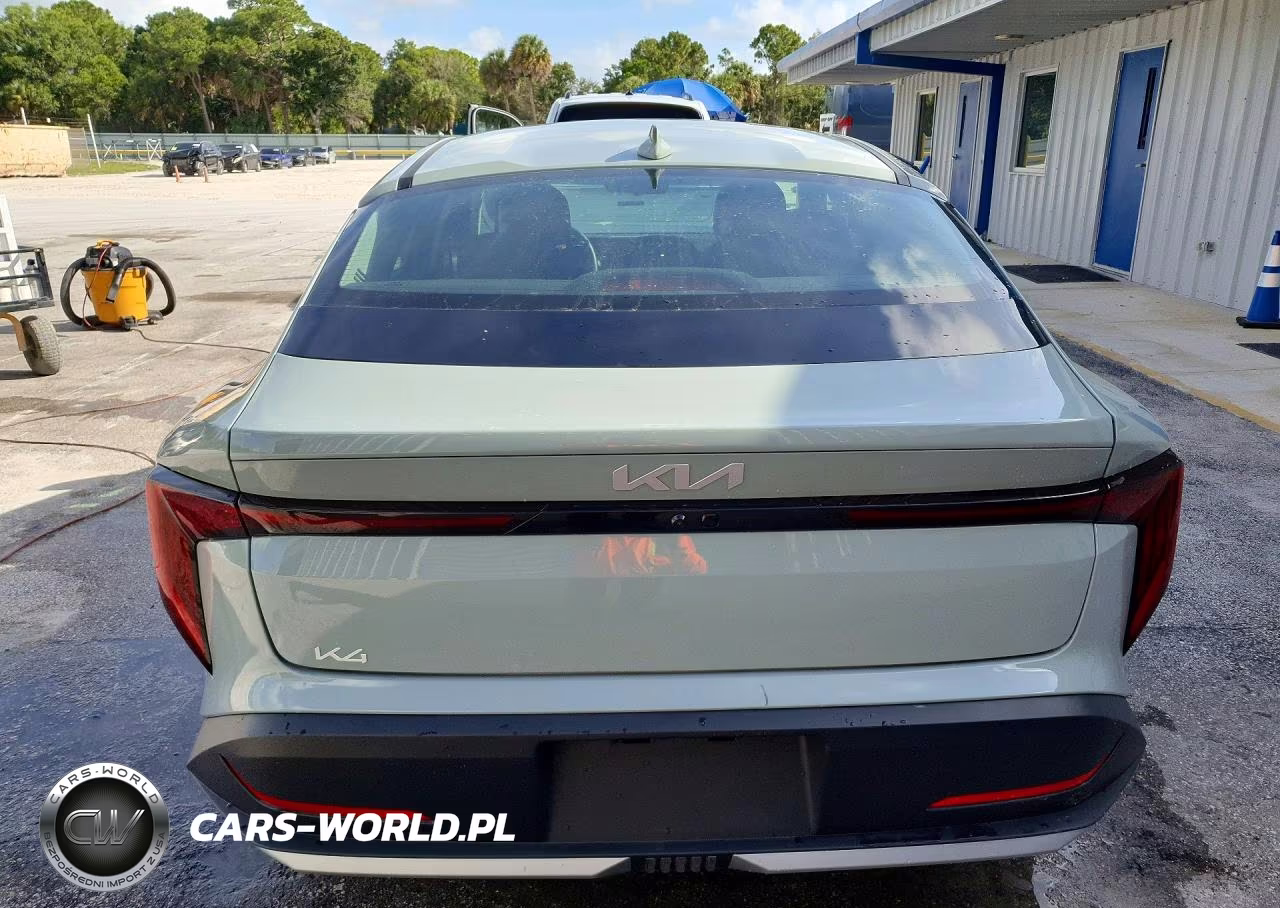 2026 Kia K4 Lxs VIN:3KPFT4DE2TE251872 - 6